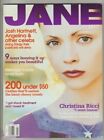 Jane Magazine Christina Ricci 