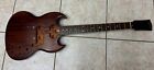 2006 Gibson SG Special Husk Worn Brown Body Neck Project