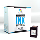 Replacement Black Ink Cartridge for HP 21 Cartridges Fits Deskjet Officejet PSC