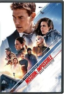 Mission: Impossible: Dead Reckoning Part One [New DVD] Ac-3/Dolby Digital, Dol