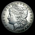 New Listing1893-CC Morgan Dollar Silver ---- Nice Details Coin ---- #881P