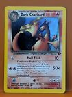Pokémon TCG Dark Charizard Team Rocket 4/82 Holo Unlimited Rare