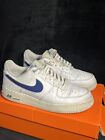 Air Force 1 Low Royal Blue Swoosh (Used)