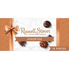 Russell Stover Holiday Assorted Milk & Dark Chocolate Gift Box 9.4 oz.,17 pieces