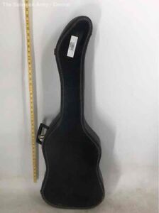 Kramer Baretta 80's Red 6-String Right-Handed Electric Guitar/ Black Gig Case
