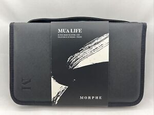 Morphe MUA Life Face And Eye Makeup Brush Kit - 20 Pcs Brush Set New In Box