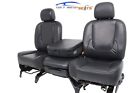 DODGE Ram Leather Seats 1500 2500 3500 SEATS 02 03 2004 2005 2006 2007 2008 OEM (For: More than one vehicle)
