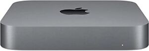 2018 Apple Mac Mini with 3.2 Core i7 (32GB RAM, 512GB SSD) Space Gray (Renewed)