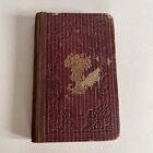 Antique Book 1848 LADY OF THE LAKE