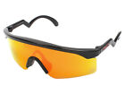 Oakley Razor Blades Heritage Sunglasses OO9140-12 Black/Fire Iridium NEW