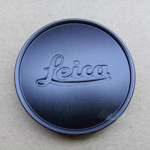 Leica E43 Black Front Lens Cap Cover for 50mm f:1.4 Summilux lens E43