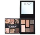 Too Faced Born This Way Mini Eye Shadow Palette Cold Smoulder Nudes NEW IN BOX