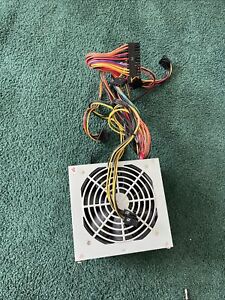 Lot of 10 Power Man 350W Power Supply IP-S350CQ2-0 (Power cord included)