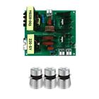 220V 40KHz 150W Ultrasonic Cleaner PCB Driver Boards Circuit Board Kit with2836