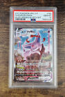 Espeon VMAX alt art 189/S-P Pokemon Card Japanese Eevee Heroes Promo PSA 10