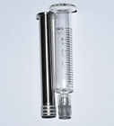 10 X 5ml Borosilicate Glass Syringe W/SS Plunger & Plastic Luer Lock