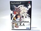Shining Force EXA - Sony PlayStation 2 PS2