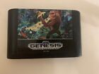 Toki Going Ape Spit Sega Genesis Cleaned & Tested Authentic