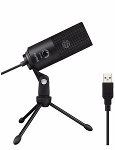 Fifine Technology USB Condenser Microphone K669-K669B