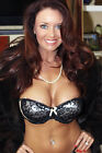 Adult Film Star Sexy Janet Mason Hot Cleavage 4x6 photograph #3