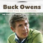 Buck Owens - The Complete Capitol Singles 1957-1975 [New CD] Boxed Set