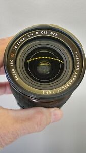 Fujifilm Fujinon XF 10-24mm F/4 OIS R Lens / EXCELLENT CONDITION