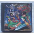Ps1 Game Beyond The To Distant Canaan Scps-10014 ea