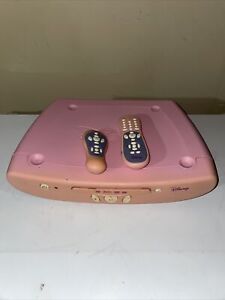 Disney Princess DVD Player DVD2050P With Remotes