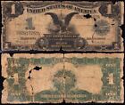 1899 $1 BLACK EAGLE Silver Certificate! FREE SHIPPING! B80917253A