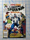 Amazing Spider-Man #374 Newsstand
