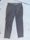 Under Armour STORM COLD GEAR Casual Button Pants Womens Pants 4 FREE SHIPPING
