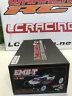 LC RACING 1/14 Off Road 4WD RC Brushless Truggy KIT Unassembled #EMB-TGHK