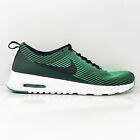 Nike Womens Air Max Thea Kjcrd 718646-005 Green Running Shoes Sneakers Size 8.5