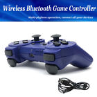 Wireless Bluetooth Video Game Controller For Sony PS3 Playstation 3 Dual Shock
