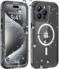 Life Waterproof Shock Dust Proof Case Cover iPhone 13 12 11 14 15 Pro Max XR XS7