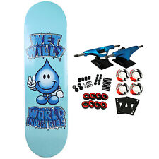 World Industries Skateboard Complete Ice Cold Wet Willy 8.25