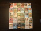 Magic The Gathering Lot Of 30 Deckmaster Cards 1995