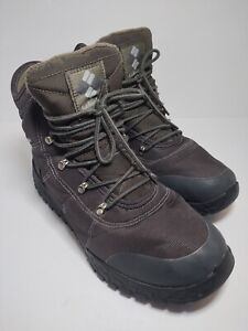 Columbia Fairbanks Omni-Heat 200g Men's Size 13 Waterproof Winter Boots