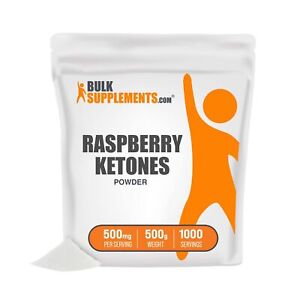 BULKSUPPLEMENTS.COM Raspberry Ketones Powder - Dietary Supplement, Antioxidan...