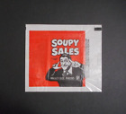 1965 SOUPY SALES CARD WRAPPER TOPPS