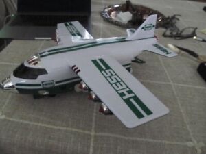 HESS Truck 2021 Cargo Plane and Jet