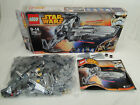 LEGO Star Wars 75096 Sith Interceptor No Figures with Instructions OBA + Original Packaging