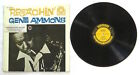 Gene Ammons Preachin' Record LP Vinyl 1950's USA Prestige Jazz Music