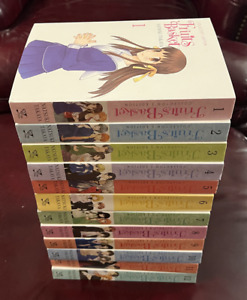 Fruits Basket Collector's Edition  1~12 Complete Set Manga Brand New