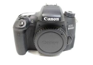 Canon EOS 8000D ( EOS Rebel T6s / 760D ) Digital Camera (Body Only) *Very Good*