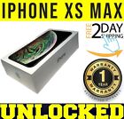 iPhone XS MAX 256GB (FACTORY UNLOCKED) SPACE GRAY 🔋 100% BATTERY 🔋 ❖SEALED❖