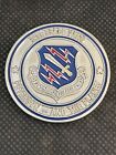 US Air Force Challenge Coin 21 Space Wing Peterson AFB Colorado