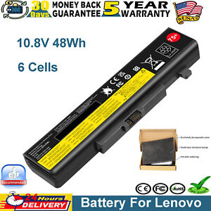 NEW Battery For Lenovo ThinkPad E430 E435 E530 E531 E535 121500047 121500050 75+