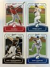 2021 Panini Chronicles Classics Baseball complete your set rookies and base 6-25