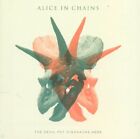 Alice in Chains - The Devil Put Dinosaurs Here - Alice in Chains CD X4VG The